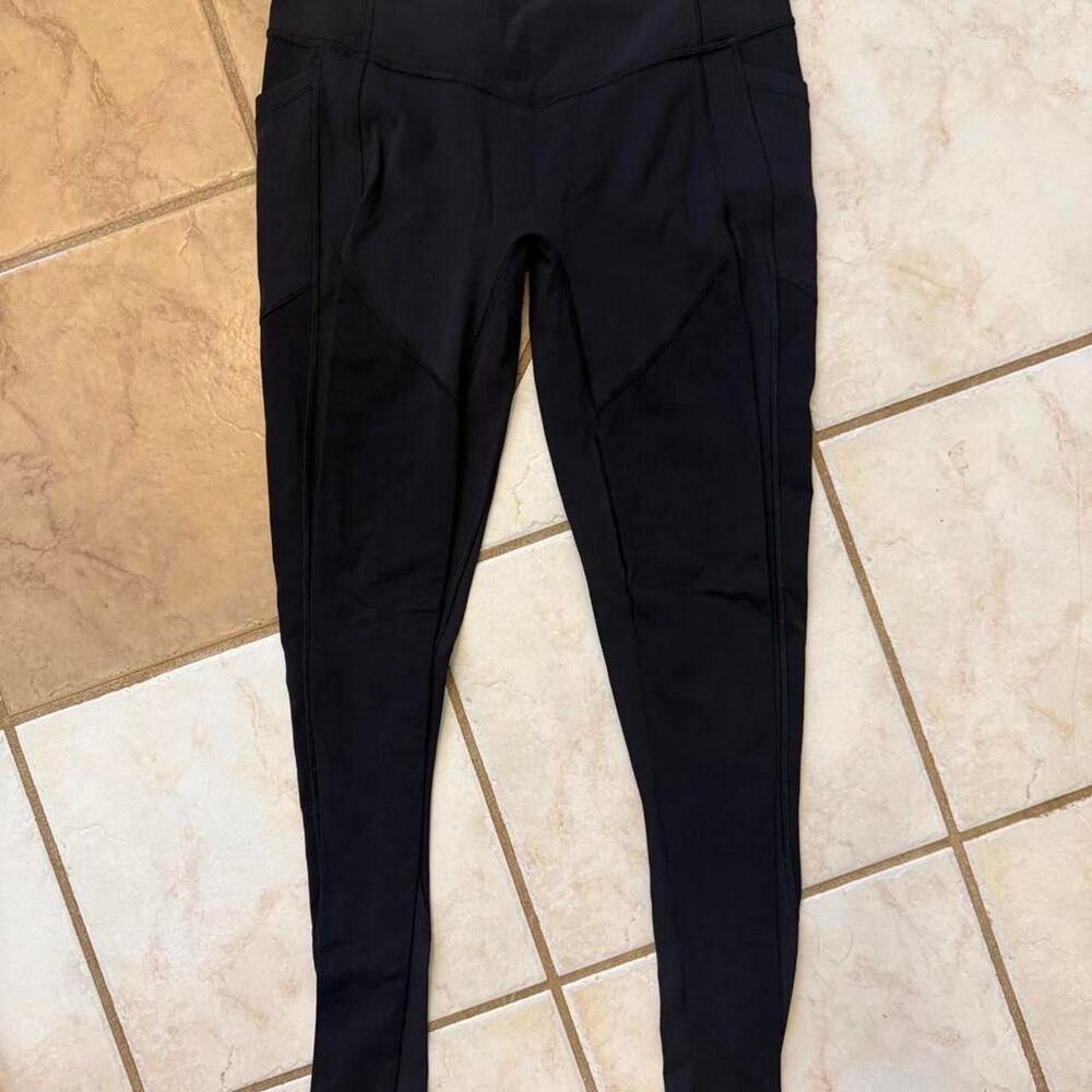 Lululemon Women's Black Leggings